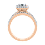 14K Rose Gold, 10K Rose Gold