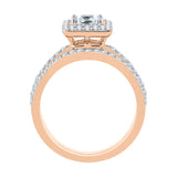14K Rose Gold, 10K Rose Gold