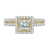 14K Yellow Gold, 10K Yellow Gold