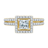 14K Yellow Gold, 10K Yellow Gold