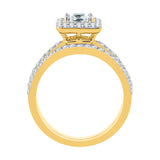 14K Yellow Gold, 10K Yellow Gold