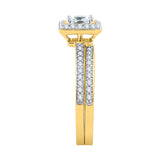 14K Yellow Gold, 10K Yellow Gold