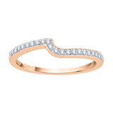 14K Rose Gold, 10K Rose Gold