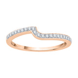 14K Rose Gold, 10K Rose Gold