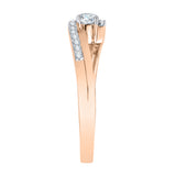 14K Rose Gold, 10K Rose Gold