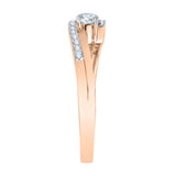 14K Rose Gold, 10K Rose Gold