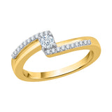 14K Yellow Gold, 10K Yellow Gold