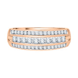 14K Rose Gold, 10K Rose Gold