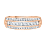 14K Rose Gold, 10K Rose Gold