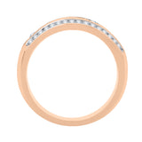 14K Rose Gold, 10K Rose Gold