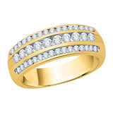 14K Yellow Gold, 10K Yellow Gold