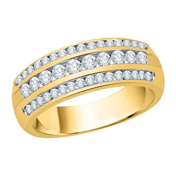 14K Yellow Gold, 10K Yellow Gold