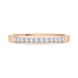 14K Rose Gold, 10K Rose Gold
