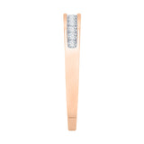 14K Rose Gold, 10K Rose Gold