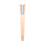 14K Rose Gold, 10K Rose Gold