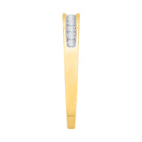 14K Yellow Gold, 10K Yellow Gold