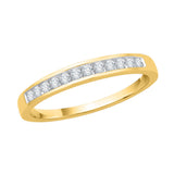 14K Yellow Gold, 10K Yellow Gold