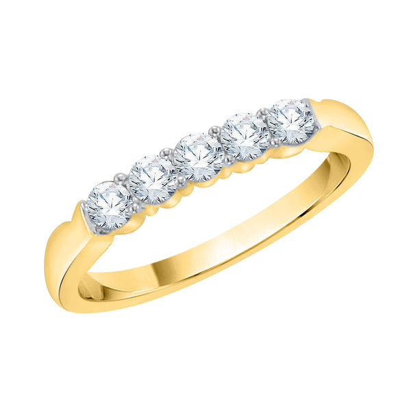 14K Yellow Gold, 10K Yellow Gold