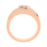 14K Rose Gold, 10K Rose Gold