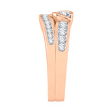 14K Rose Gold, 10K Rose Gold