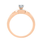 14K Rose Gold, 10K Rose Gold