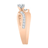 14K Rose Gold, 10K Rose Gold