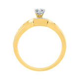 14K Yellow Gold, 10K Yellow Gold