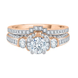 14K Rose Gold~JK | SI2/I1, 10K Rose Gold~JK | SI2/I1, 14K Rose Gold~JK | SI2/I1, 10K Rose Gold~JK | SI2/I1