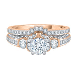 14K Rose Gold~JK | SI2/I1, 10K Rose Gold~JK | SI2/I1, 14K Rose Gold~JK | SI2/I1, 10K Rose Gold~JK | SI2/I1
