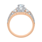 14K Rose Gold~JK | SI2/I1, 10K Rose Gold~JK | SI2/I1, 14K Rose Gold~JK | SI2/I1, 10K Rose Gold~JK | SI2/I1