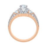 14K Rose Gold~JK | SI2/I1, 10K Rose Gold~JK | SI2/I1, 14K Rose Gold~JK | SI2/I1, 10K Rose Gold~JK | SI2/I1