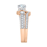14K Rose Gold~JK | SI2/I1, 10K Rose Gold~JK | SI2/I1, 14K Rose Gold~JK | SI2/I1, 10K Rose Gold~JK | SI2/I1