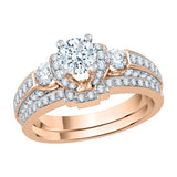 14K Rose Gold~JK | SI2/I1, 10K Rose Gold~JK | SI2/I1, 14K Rose Gold~JK | SI2/I1, 10K Rose Gold~JK | SI2/I1