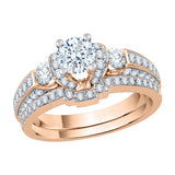 14K Rose Gold~JK | SI2/I1, 10K Rose Gold~JK | SI2/I1, 14K Rose Gold~JK | SI2/I1, 10K Rose Gold~JK | SI2/I1