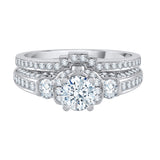 14K White Gold~JK | SI2/I1, 10K White Gold~JK | SI2/I1, Sterling Silver~JK | SI2/I1, 14K White Gold~JK | SI2/I1, 10K White Gold~JK | SI2/I1, Sterling Silver~JK | SI2/I1