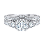 14K White Gold~JK | SI2/I1, 10K White Gold~JK | SI2/I1, Sterling Silver~JK | SI2/I1, 14K White Gold~JK | SI2/I1, 10K White Gold~JK | SI2/I1, Sterling Silver~JK | SI2/I1