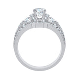 14K White Gold~JK | SI2/I1, 10K White Gold~JK | SI2/I1, Sterling Silver~JK | SI2/I1, 14K White Gold~JK | SI2/I1, 10K White Gold~JK | SI2/I1, Sterling Silver~JK | SI2/I1