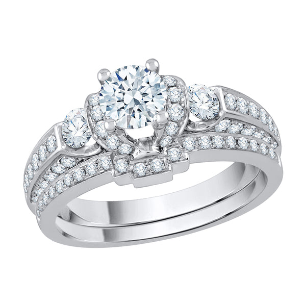 14K White Gold~JK | SI2/I1, 10K White Gold~JK | SI2/I1, Sterling Silver~JK | SI2/I1, 14K White Gold~JK | SI2/I1, 10K White Gold~JK | SI2/I1, Sterling Silver~JK | SI2/I1