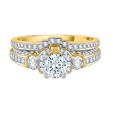 14K Yellow Gold~JK | SI2/I1, 10K Yellow Gold~JK | SI2/I1, 14K Yellow Gold~JK | SI2/I1, 10K Yellow Gold~JK | SI2/I1
