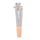 14K Rose Gold~JK | SI2/I1, 10K Rose Gold~JK | SI2/I1, 14K Rose Gold~JK | SI2/I1, 10K Rose Gold~JK | SI2/I1