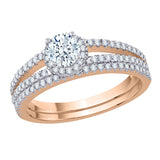 14K Rose Gold~JK | SI2/I1, 10K Rose Gold~JK | SI2/I1, 14K Rose Gold~JK | SI2/I1, 10K Rose Gold~JK | SI2/I1