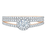 14K Rose Gold~JK | SI2/I1, 10K Rose Gold~JK | SI2/I1, 14K Rose Gold~JK | SI2/I1, 10K Rose Gold~JK | SI2/I1