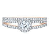14K Rose Gold~JK | SI2/I1, 10K Rose Gold~JK | SI2/I1, 14K Rose Gold~JK | SI2/I1, 10K Rose Gold~JK | SI2/I1