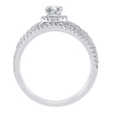 14K White Gold~JK | SI2/I1, 10K White Gold~JK | SI2/I1, Sterling Silver~JK | SI2/I1, 14K White Gold~JK | SI2/I1, 10K White Gold~JK | SI2/I1, Sterling Silver~JK | SI2/I1