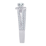 14K White Gold~JK | SI2/I1, 10K White Gold~JK | SI2/I1, Sterling Silver~JK | SI2/I1, 14K White Gold~JK | SI2/I1, 10K White Gold~JK | SI2/I1, Sterling Silver~JK | SI2/I1