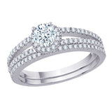 14K White Gold~JK | SI2/I1, 10K White Gold~JK | SI2/I1, Sterling Silver~JK | SI2/I1, 14K White Gold~JK | SI2/I1, 10K White Gold~JK | SI2/I1, Sterling Silver~JK | SI2/I1