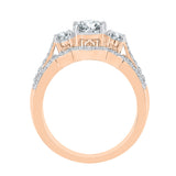 14K Rose Gold~JK | SI2/I1, 10K Rose Gold~JK | SI2/I1, 14K Rose Gold~JK | SI2/I1, 10K Rose Gold~JK | SI2/I1