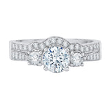 14K White Gold~JK | SI2/I1, 10K White Gold~JK | SI2/I1, Sterling Silver~JK | SI2/I1, 14K White Gold~JK | SI2/I1, 10K White Gold~JK | SI2/I1, Sterling Silver~JK | SI2/I1