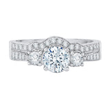 14K White Gold~JK | SI2/I1, 10K White Gold~JK | SI2/I1, Sterling Silver~JK | SI2/I1, 14K White Gold~JK | SI2/I1, 10K White Gold~JK | SI2/I1, Sterling Silver~JK | SI2/I1