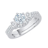 14K White Gold~JK | SI2/I1, 10K White Gold~JK | SI2/I1, Sterling Silver~JK | SI2/I1, 14K White Gold~JK | SI2/I1, 10K White Gold~JK | SI2/I1, Sterling Silver~JK | SI2/I1